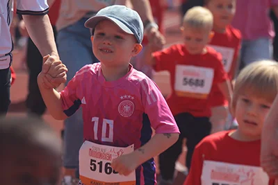 Öhringer Stadtlauf Eltern-Kind-Lauf 2025